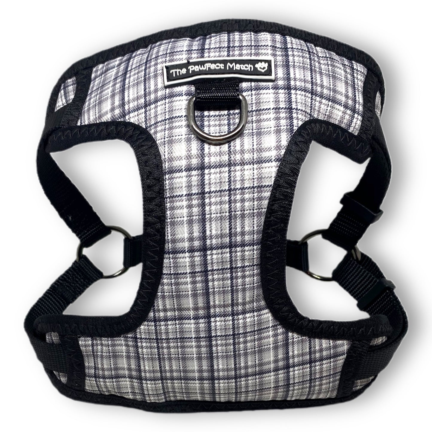 Plaid Pawty Harness