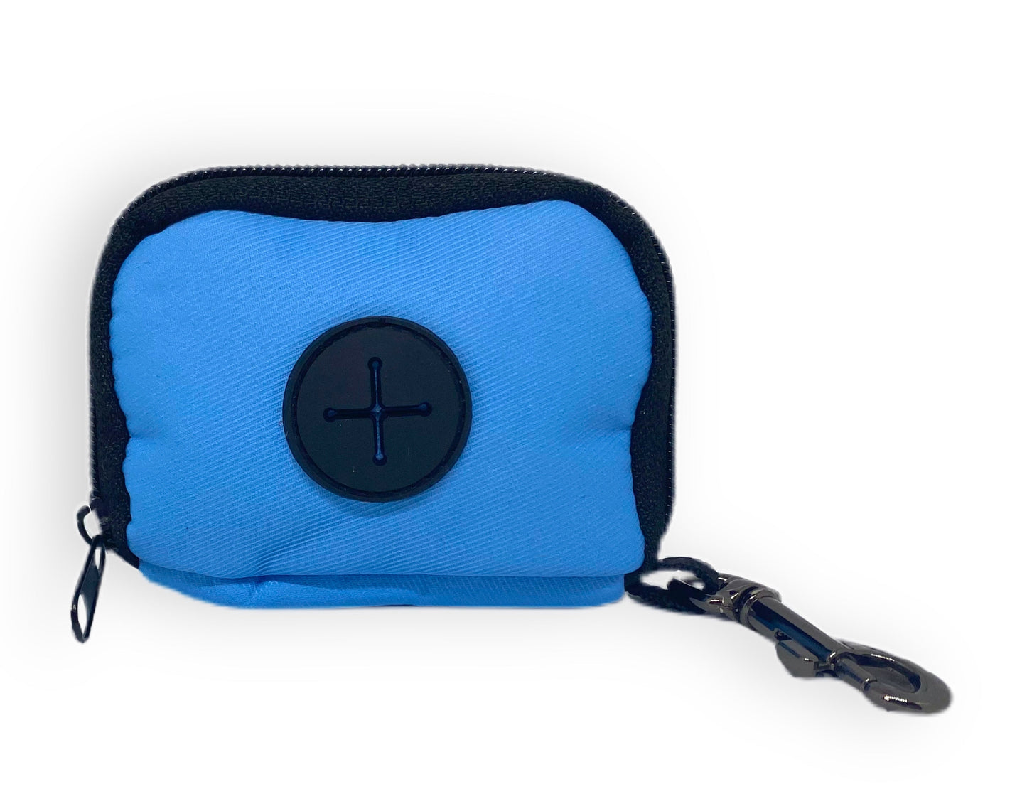 Winter Blue Poop Bag Holder LTP