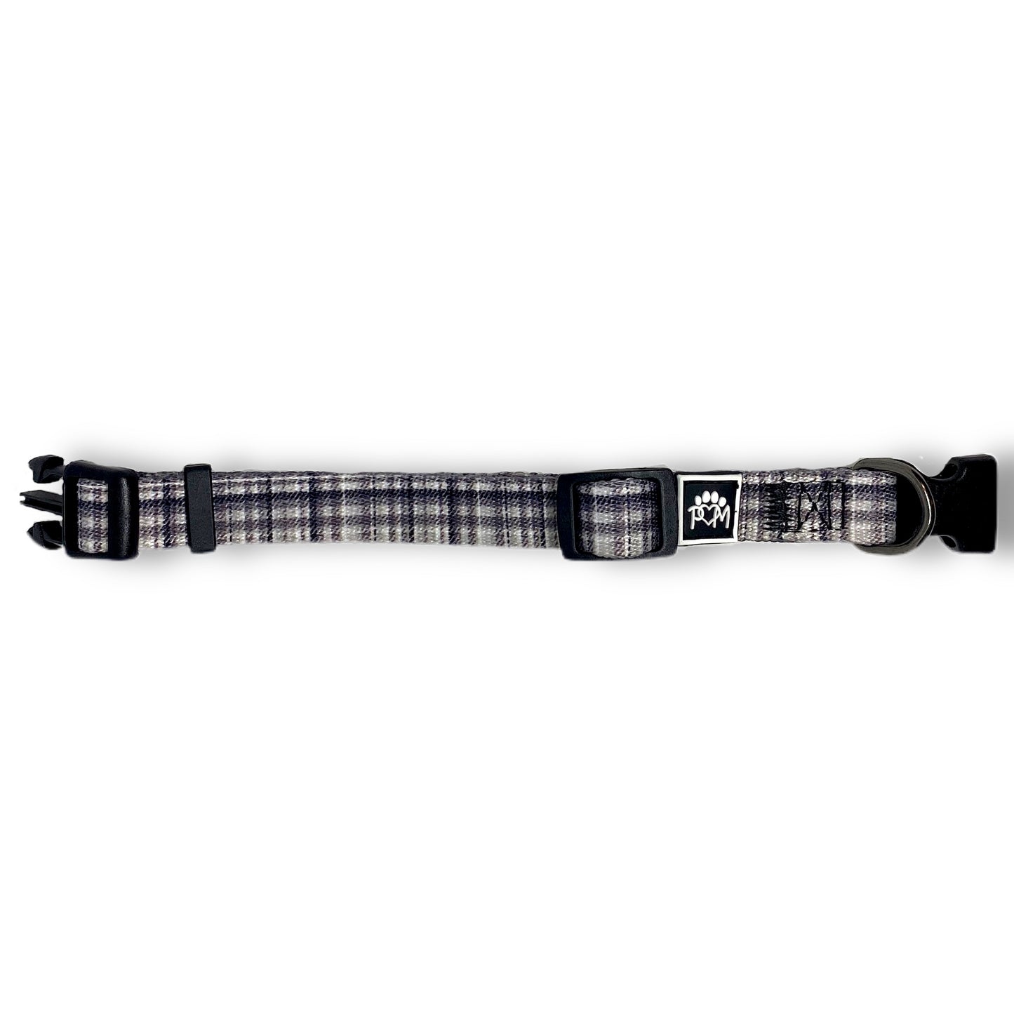 Plaid Pawty Collar