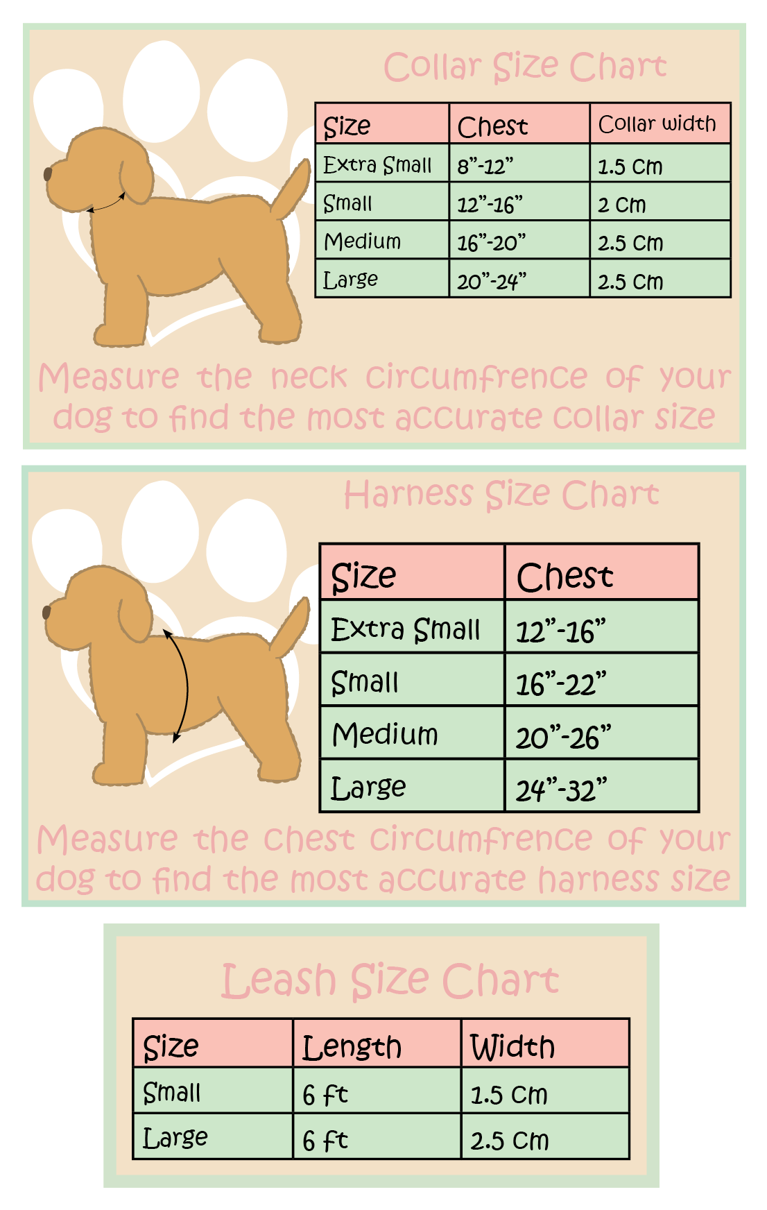 Collie-Flower Set