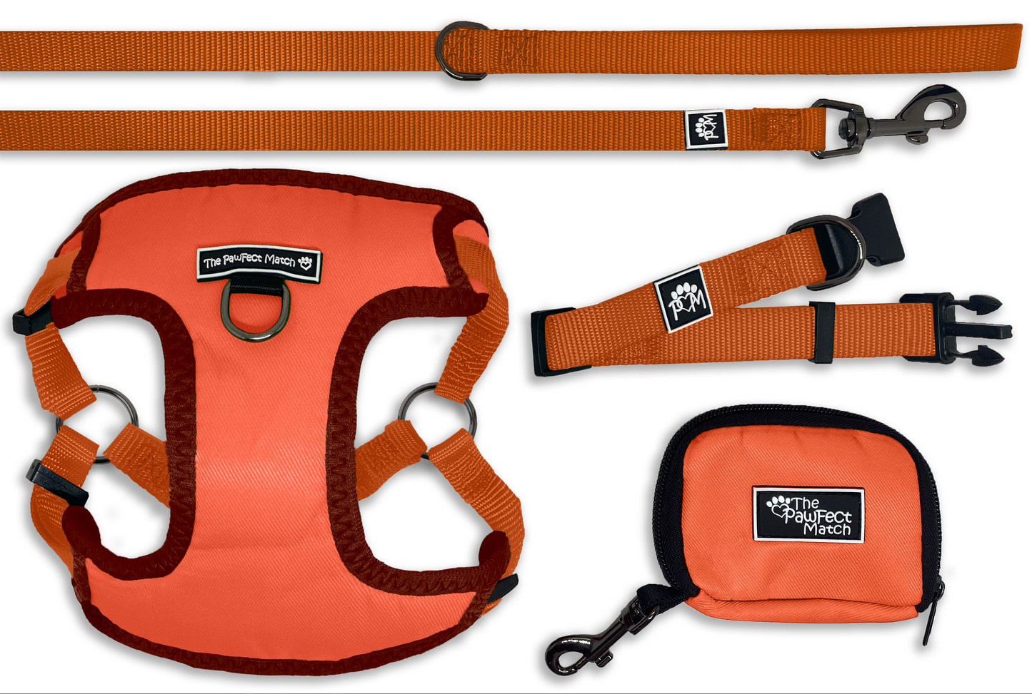 Autumn Orange Set