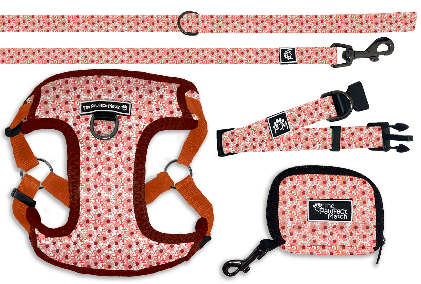 Collie-Flower Set