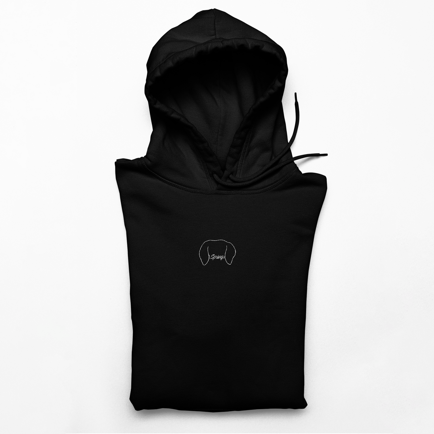 The Pawfect Hoodie