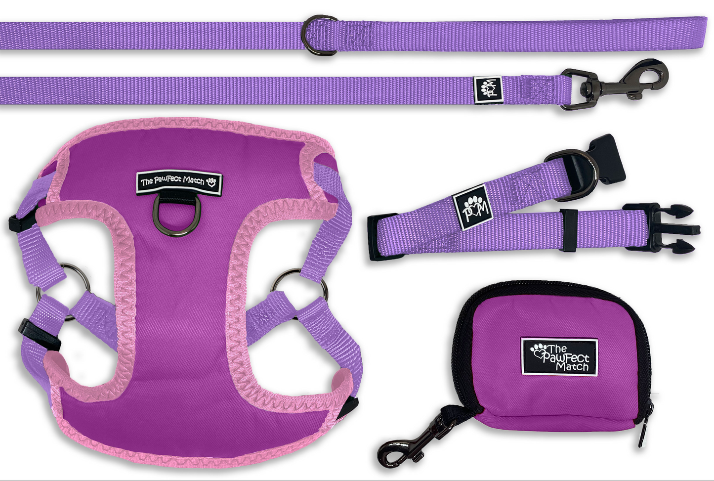 Royal Purple Set