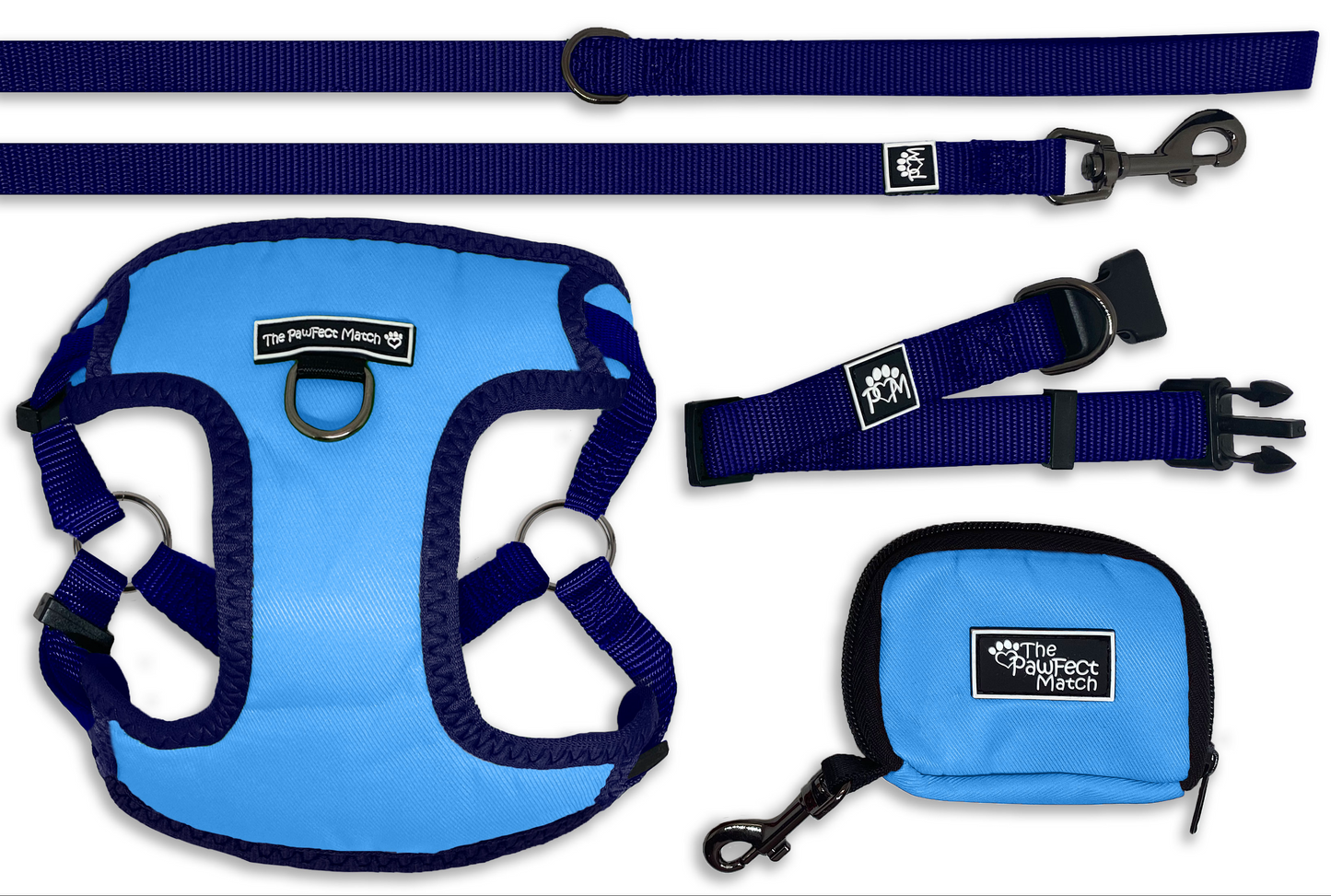Winter Blue Set