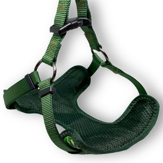 Eucalyptus Green Harness