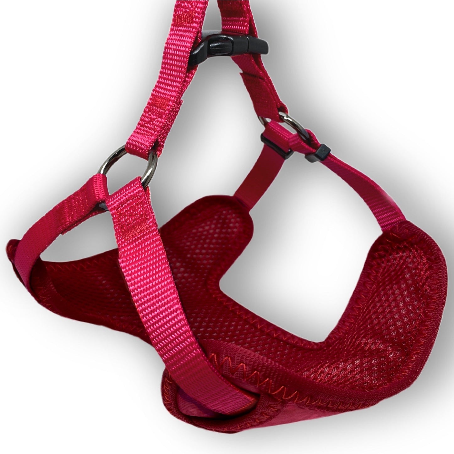 Rosie Pink Harness