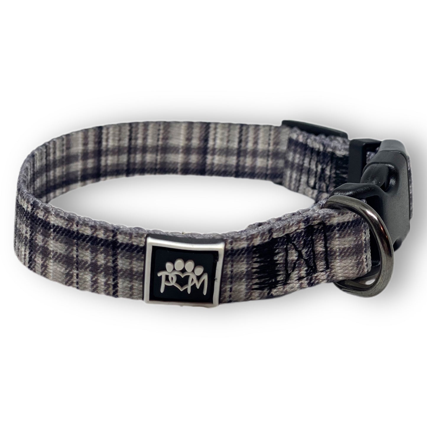 Plaid Pawty Collar