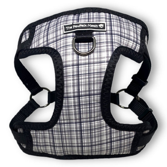 Plaid Pawty Harness