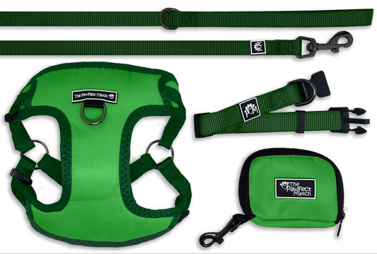 Eucalyptus Green Set