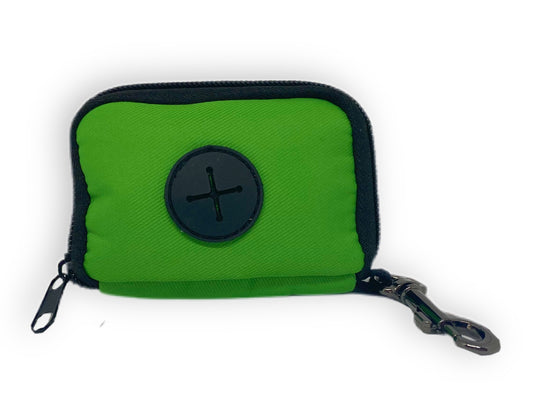 Eucalyptus Green Poop Bag Holder