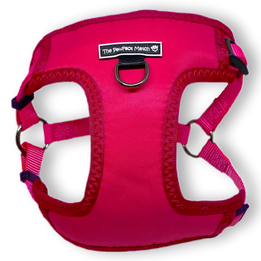 Rosie Pink Harness