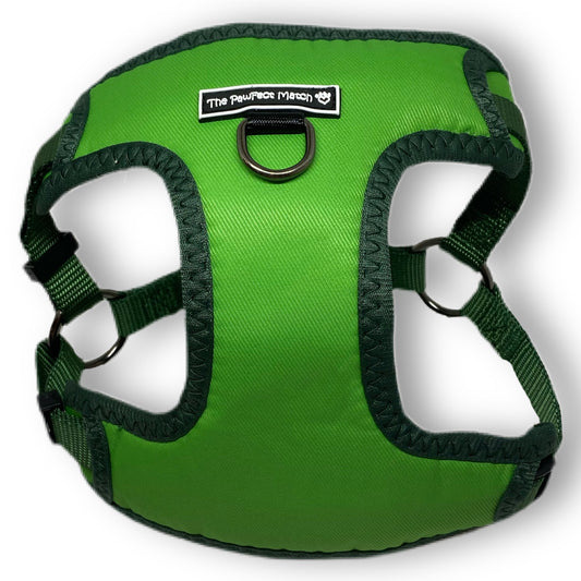 Eucalyptus Green Harness