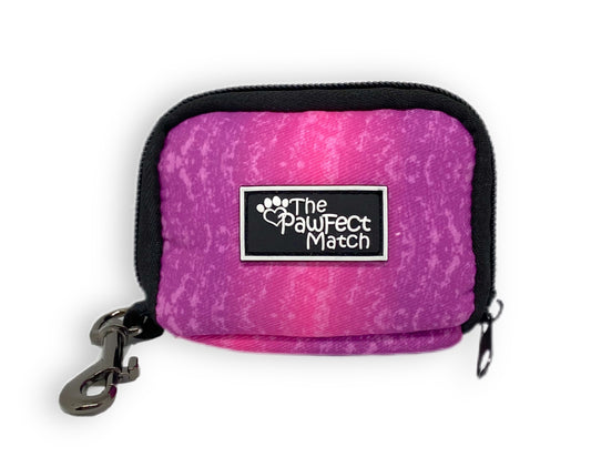 Playful Pawple Poop Bag Holder