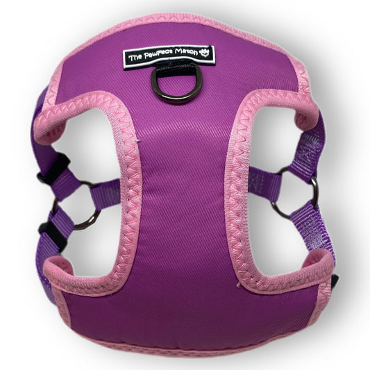 Royal Purple Harness