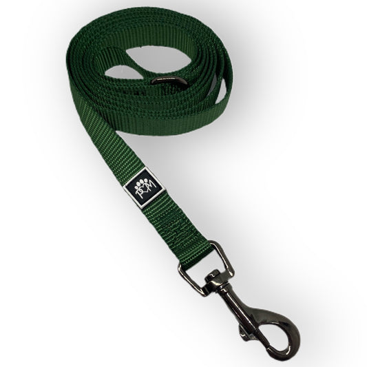 Eucalyptus Green Leash